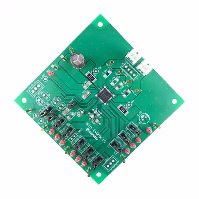MTO-EV005(TB67H400AFTG) Marutsuelec Co., Ltd.