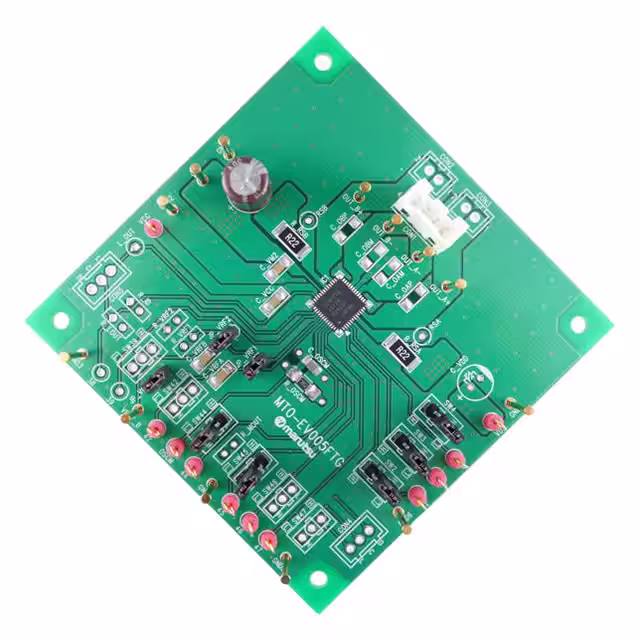 MTO-EV005(TB67S261FTG) Marutsuelec