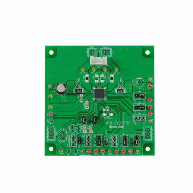 MTO-EV005(TB62262FTG) Marutsuelec Co., Ltd.