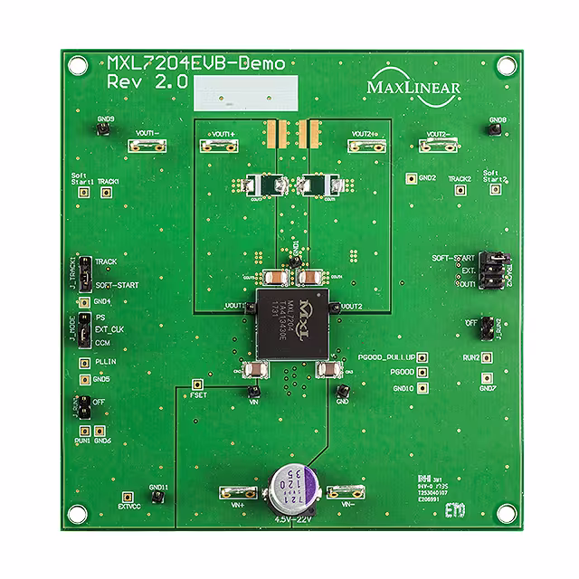 MXL7204EVB MaxLinear, Inc.