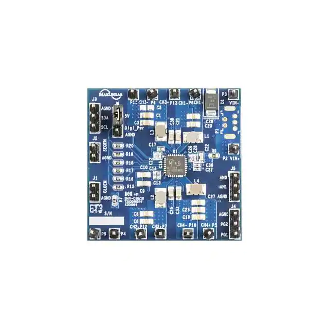 MXL7704-A-EVB MaxLinear, Inc.