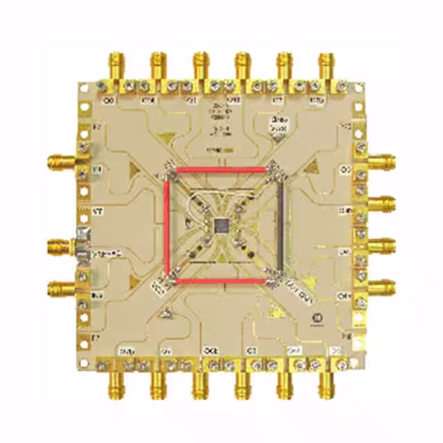 NB7L1008MNGEVB onsemi