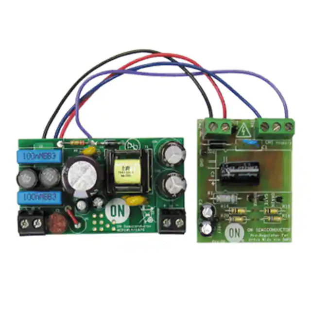 NCP1075PREGEVK onsemi