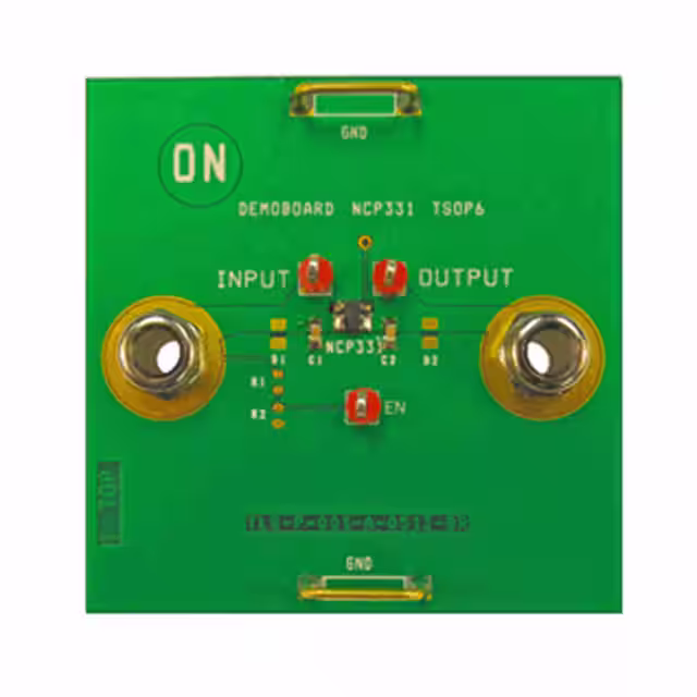 NCP331SNT1GEVB onsemi