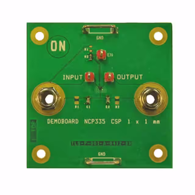 NCP335FCT2GEVB onsemi