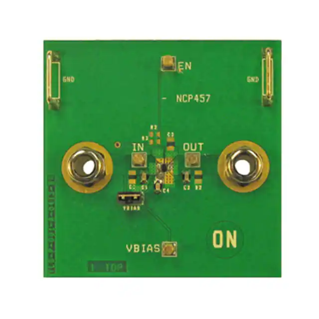 NCP457FCT2GEVB onsemi