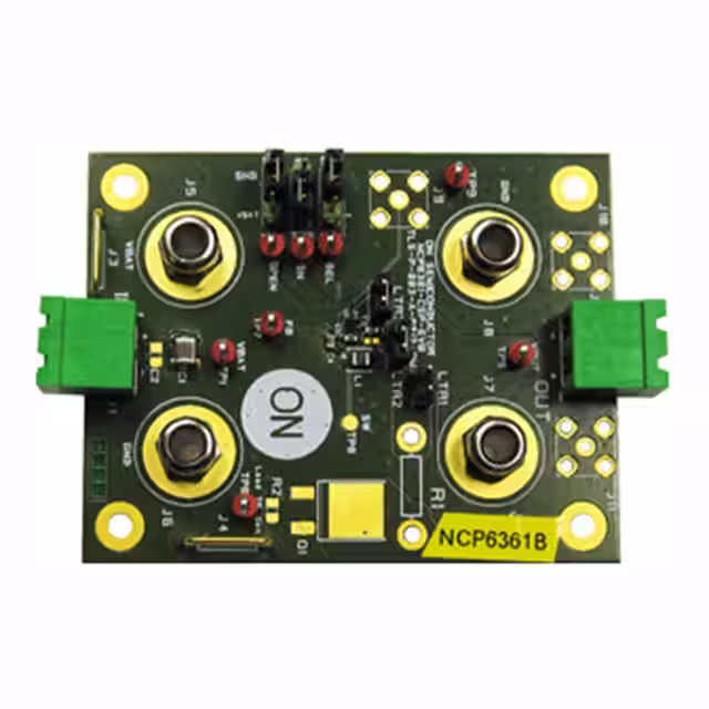 NCP6361BGEVB onsemi
