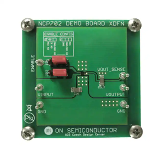 NCP459FCT2GEVB onsemi