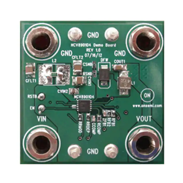 NCV890104MWGEVB onsemi