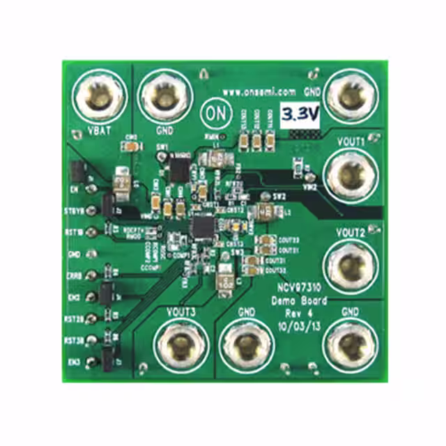 NCV97310MW33GEVB onsemi