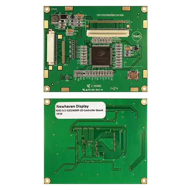 NHD-3.5-320240MF-20 Newhaven Display, Intl.