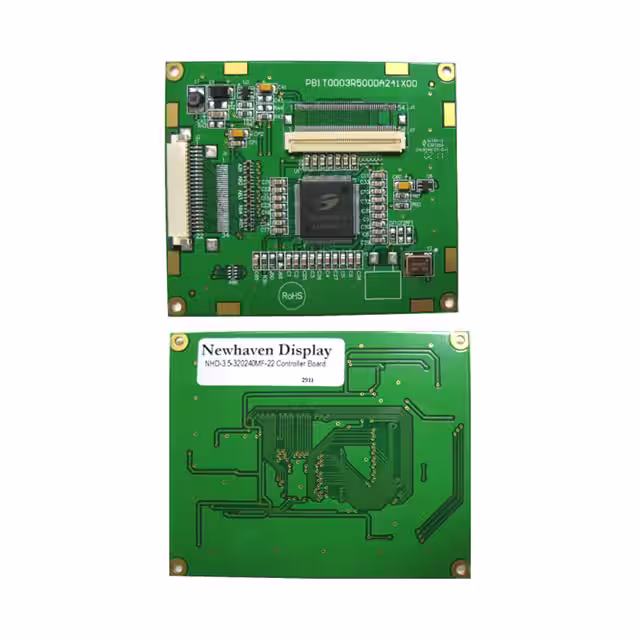 NHD-3.5-320240MF-22 CONTROLLER BOARD Newhaven Display, Intl.