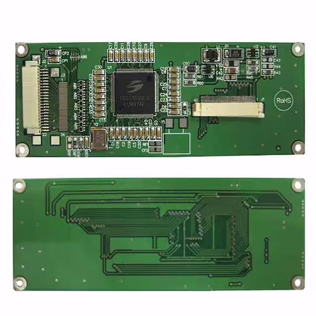 NHD-4.3-480272MF-20 Newhaven Display, Intl.