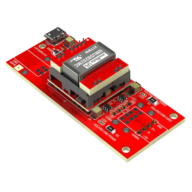 NMUSBEVALC Murata Power Solutions Inc.