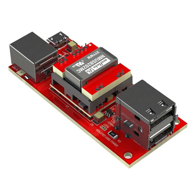 NMUSBEVALEXC Murata Power Solutions Inc.