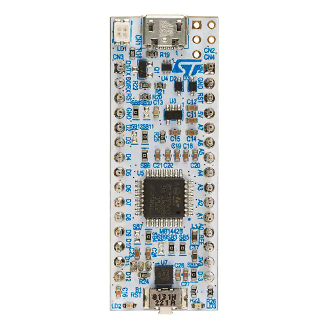 NUCLEO-8S207K8 STMicroelectronics