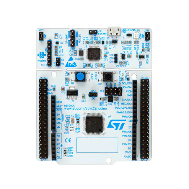 NUCLEO-G0B1RE STMicroelectronics
