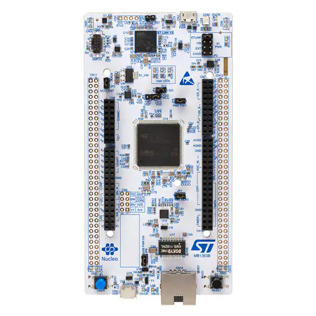 NUCLEO-H745ZI-Q STMicroelectronics
