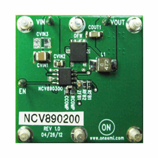 NV890200PDR2GEVB onsemi
