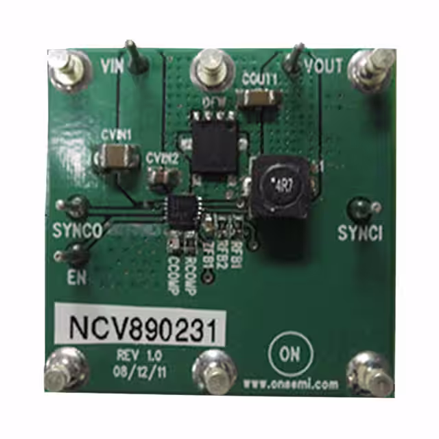 NV890231MWTXGEVB onsemi