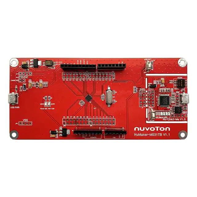 NK-M031TB Nuvoton Technology Corporation