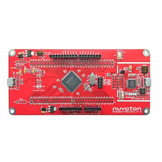 NK-M032KG Nuvoton Technology Corporation