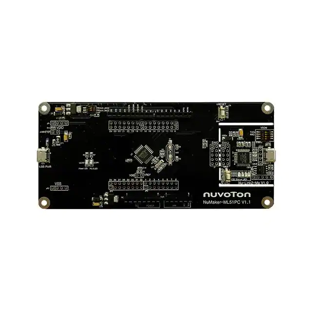 NK-ML51PC Nuvoton Technology Corporation