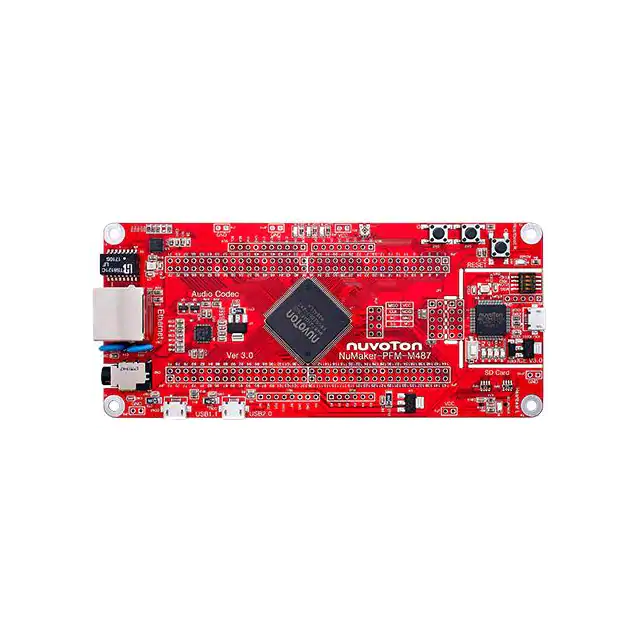 NK-BEDM487 Nuvoton Technology Corporation