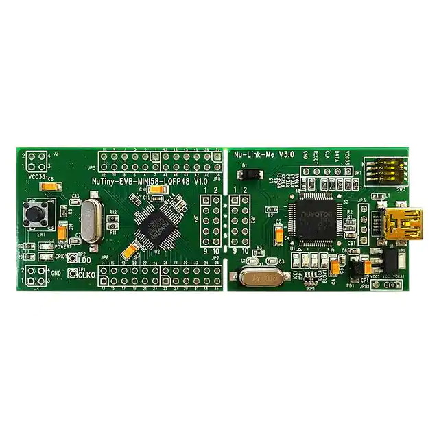 NT-MINI58L Nuvoton Technology Corporation