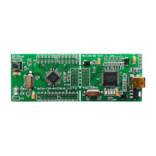 NT-NUC029L Nuvoton Technology Corporation