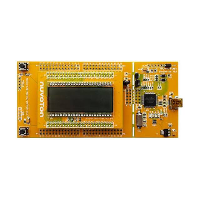 NT-NANO112V Nuvoton Technology Corporation