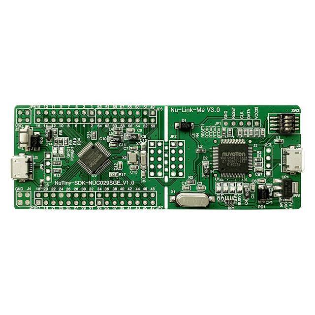 NT-NUC029SG Nuvoton Technology Corporation