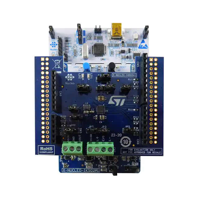 P-NUCLEO-IOD02A1 STMicroelectronics
