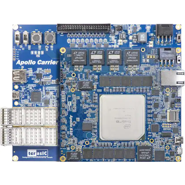 P0671 Terasic Inc.