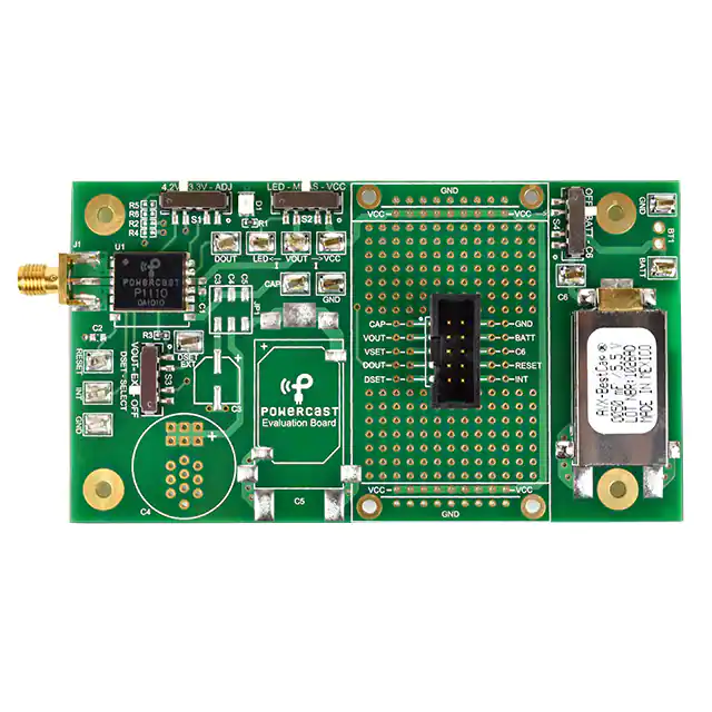 P1110-EVB Powercast Corporation