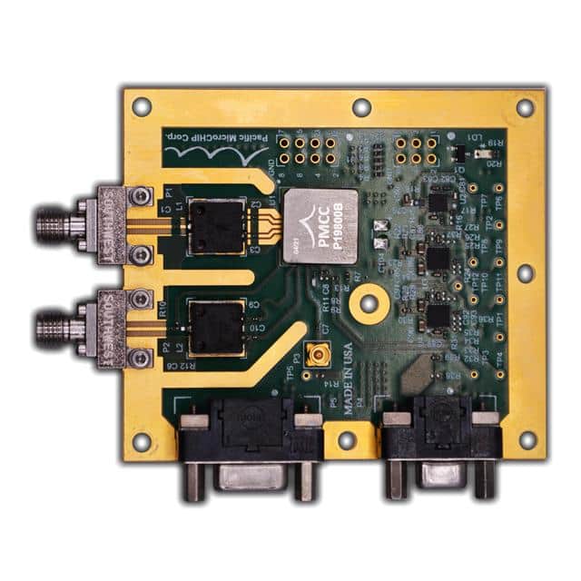 P19800BEVAL2 Pacific Microchip