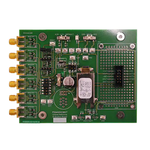 P21XXCSR-EVB Powercast Corporation