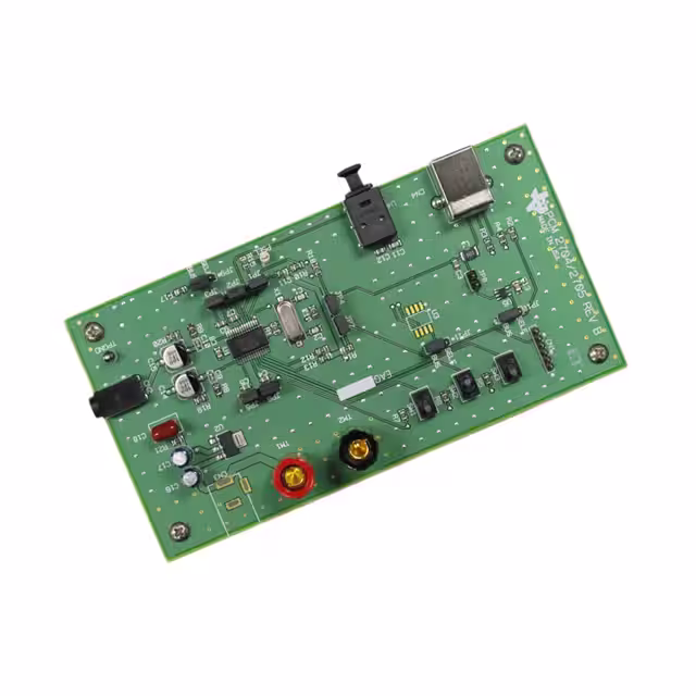 PCM2705EVM-U Texas Instruments