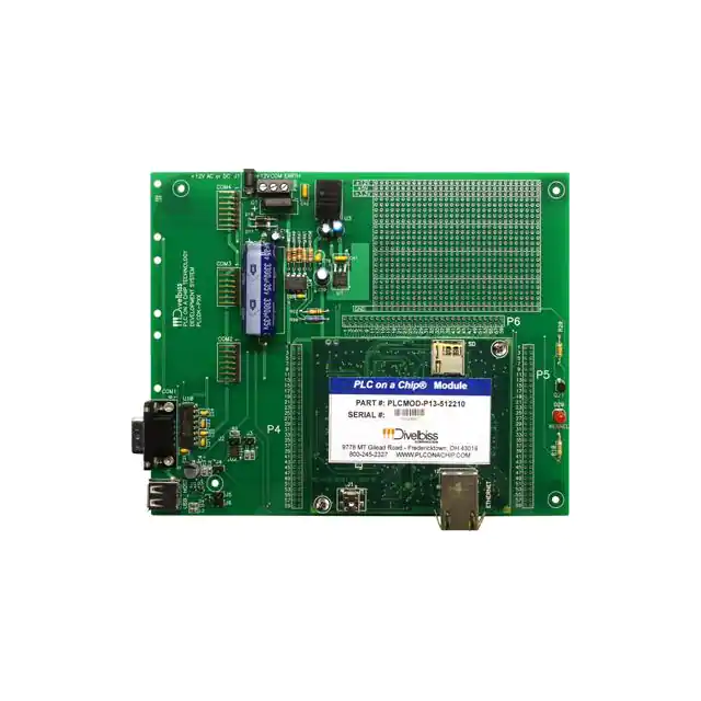 PLCDK-P13-01 Divelbiss Corporation