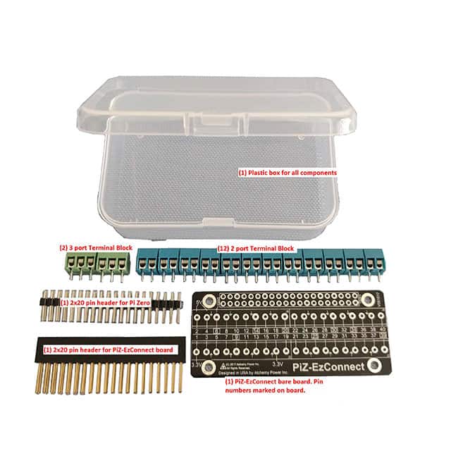 PIZ-EZCONNECT KIT Alchemy Power Inc.