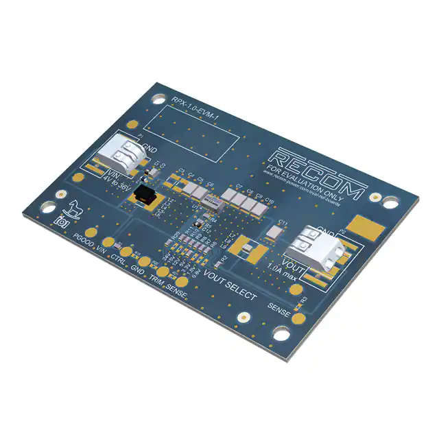 RPX-1.0-EVM-1 Recom Power