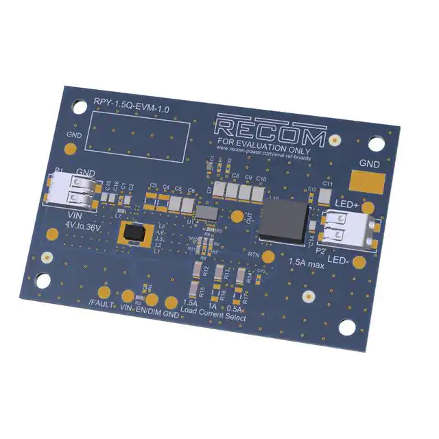 RPY-1.5Q-EVM-1 Recom Power