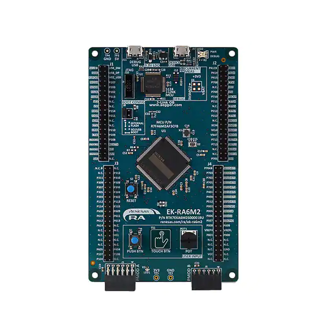 RTK7EKA6M2S00001BU Renesas Electronics Corporation