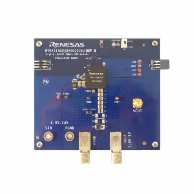RTKA2108252H00000BU Renesas Electronics Corporation