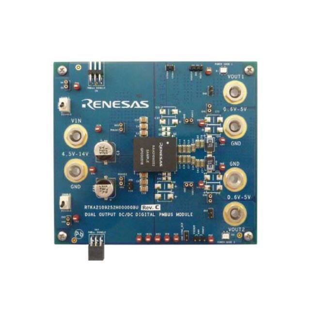 RTKA2109252H00000BU Renesas Electronics Corporation