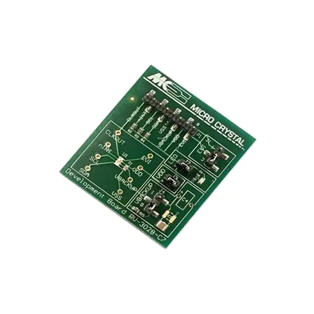 RV-3028-C7-EVALUATION-BOARD Micro Crystal AG