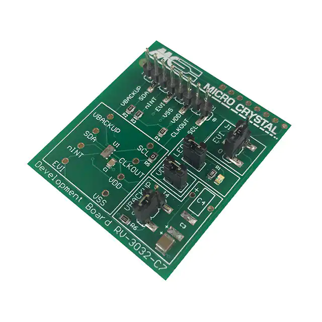 RV-3032-C7-EVALUATION-BOARD Micro Crystal AG