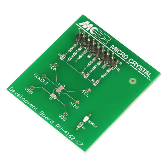 RV-4162-C7-EVALUATION-BOARD Micro Crystal AG