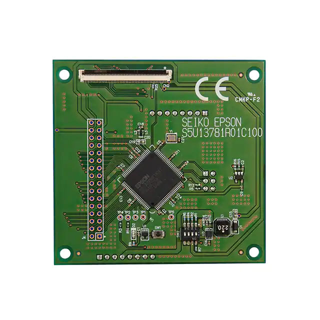 S5U13781R01C100 EPSON
