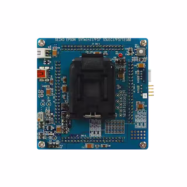 S5U1C17F57T2100 EPSON